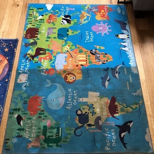 Pranie tapicerki – sofa przed i po