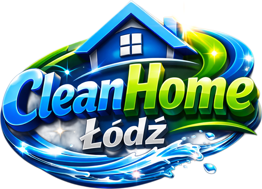 CleanHomeLodz Logo